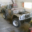 Suzuki LJ-kompletn� vyva��n� a v�roba karoserie