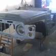 Suzuki LJ-kompletn� vyva��n� a v�roba karoserie