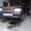Opel Kadett GSI