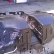 Suzuki LJ-kompletn� vyva��n� a v�roba karoserie