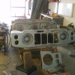Suzuki LJ-kompletn vyvan a vroba karoserie