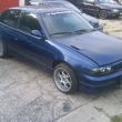 Opel Astra GSI-moje auto
