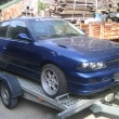 Opel Astra GSI-moje auto