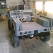 Suzuki LJ-kompletn� vyva��n� a v�roba karoserie