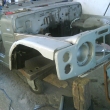 Suzuki LJ-kompletn� vyva��n� a v�roba karoserie