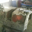 Suzuki LJ-kompletn� vyva��n� a v�roba karoserie