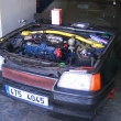 Opel Kadett GSI