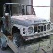 Suzuki LJ-kompletn� vyva��n� a v�roba karoserie