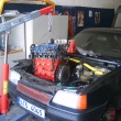Opel Kadett GSI