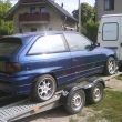 Opel Astra GSI-moje auto