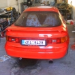 Toyota Celica-celolak